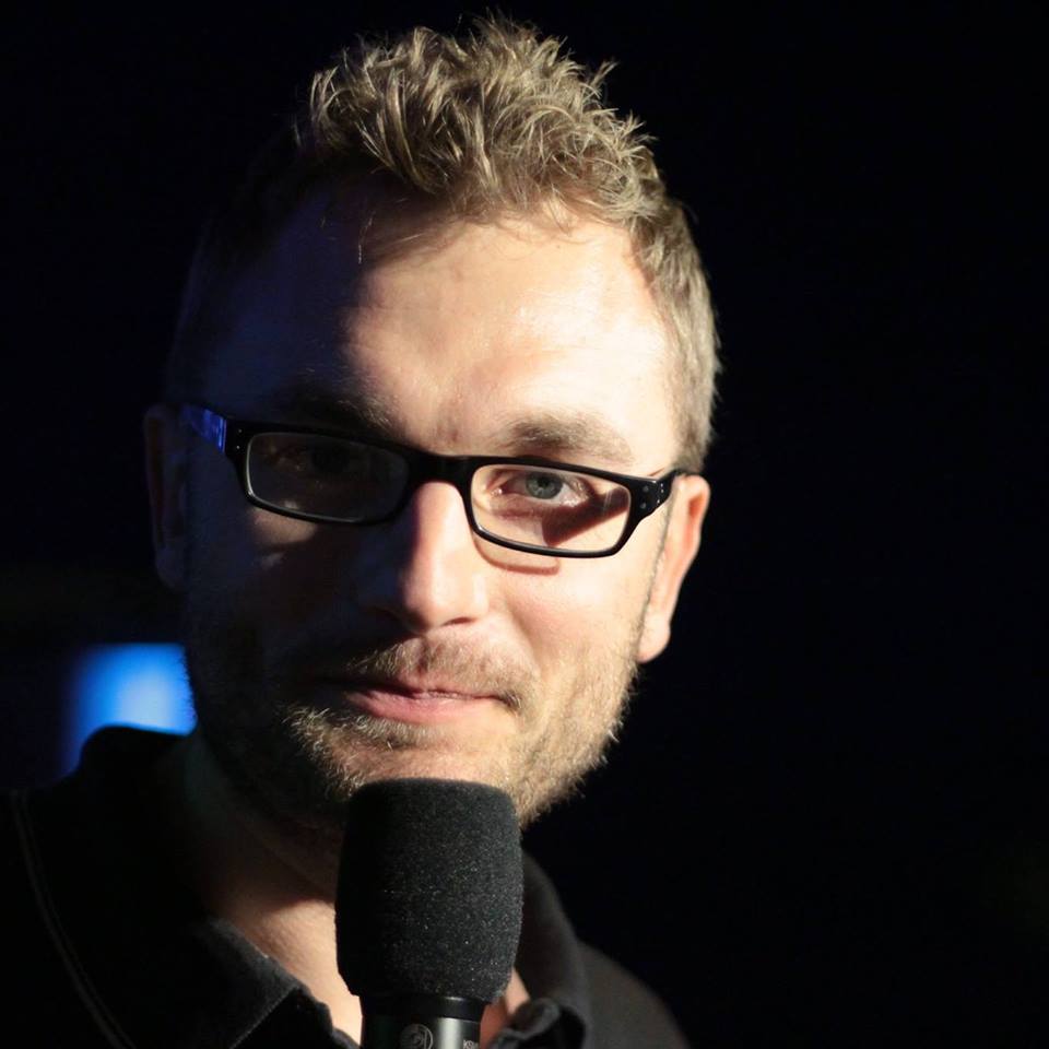 Daniel Janzen Referent